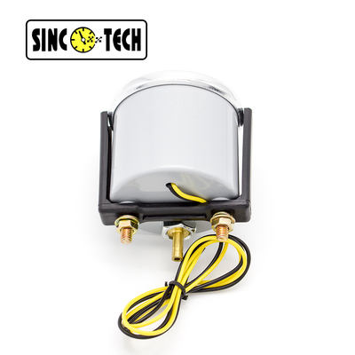 Sinco Tech Turbo Boost Gauge 2'' LED Bar Meter 6142T Auto Mobile
