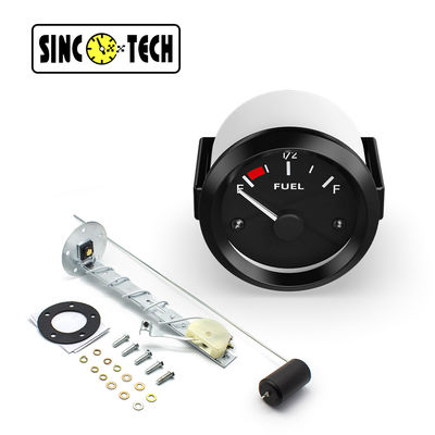 Sinco Tech Fuel Dengan Float Gauge 2015FF 52mm 12V Cars Autometer