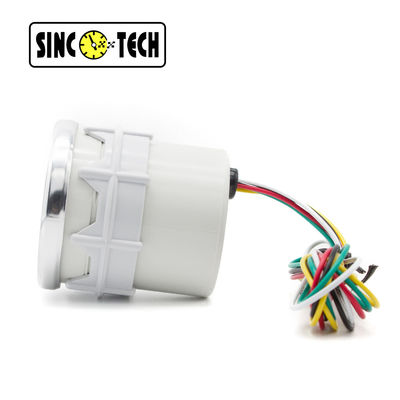 8023T Pointer 52mm R.P.M Pengukur Speedometer Sinco Tech Auto Mobile Led Display Tachometer
